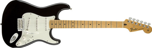 Guitarra Eléctrica Fender Standard Stratocaster® Maple Black