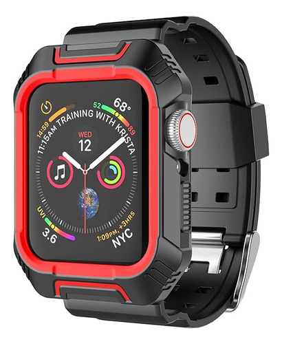 Takfox Funda Para Reloj Inteligente Compatible Con Apple