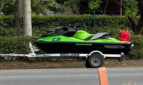 Sea-doo Rxp300x Rs Rotax
