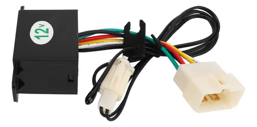 Control De Temperatura Del Evaporador Ac Dc12v Universal Fit