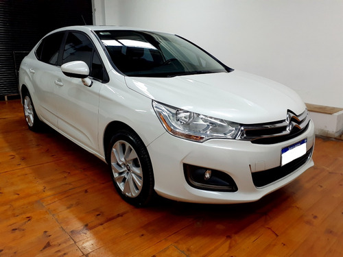Citroen C4 Lounge 2.0 Tendance