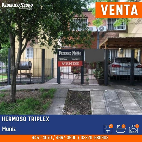 Casa En Venta En Muñiz