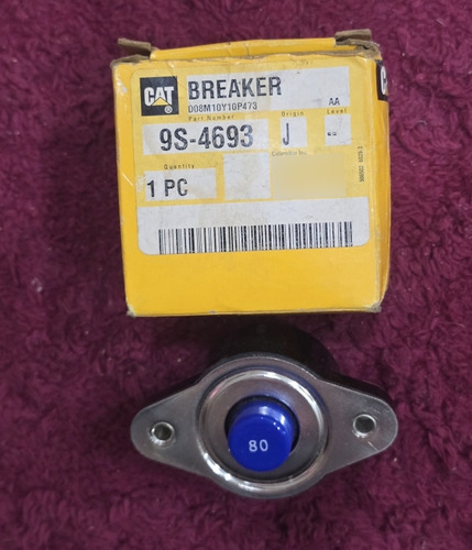 Breaker 9s-4693 - Caterpillar