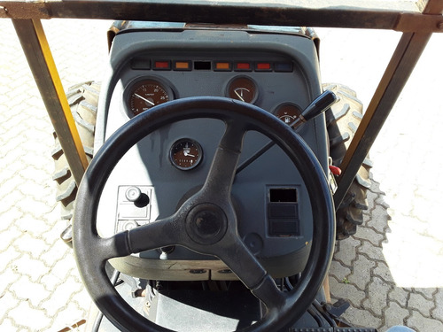 Trator Valtra Bf 75f - Ano 2005 - 884 Horas-oferta