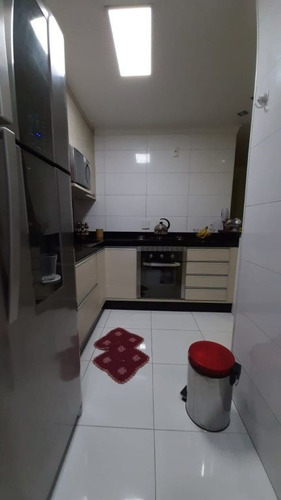 Imagem 3 de 15 de Apto Bairro Pauliceia - Sbc - Mv6263