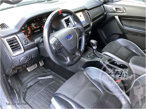 Ford Ranger 2.0 Bit Raptor