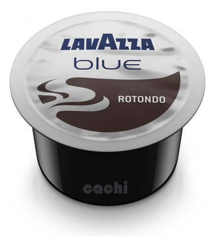 Imagen 3 de 4 de Cápsulas Lavazza Blue Espresso Rotondo X 10