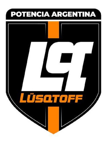 Lijadora de pared Lüsqtoff LQAP-220B naranja 50Hz 750W 220V