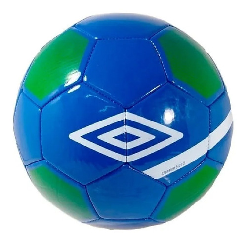 Pelota Futbol Umbro Neo Classic Balon Profesional Partido Cesped Natural