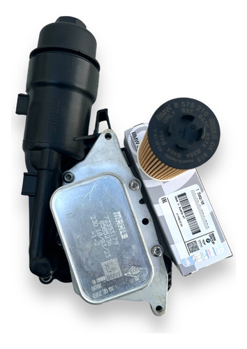 Base Filtro Aceite Mini F56 Cooper S Motor B48 Modelo 2014