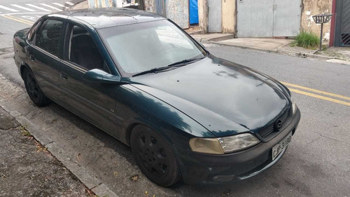 Chevrolet Vectra Cd 2.0 16v Ano 97 Somente $ 8.900,00