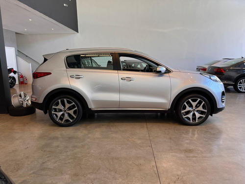 Imagem 5 de 12 de Kia Sportage Ex 2.0 16v (aut)(p.255) Flex Automático