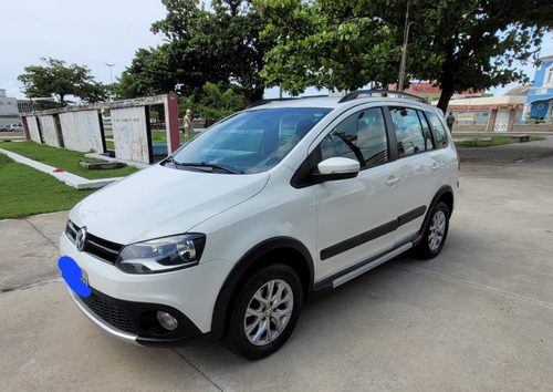 Volkswagen Space Cross 1.6 Total Flex 5p