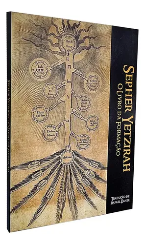Sepher Yetzirah: O Livro Da Formação E Os Segredos Da Criação