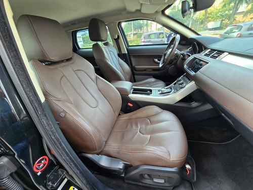 Land Rover Evoque RANGE ROVER EVOQUE PURE 2.0 AUT. 5P