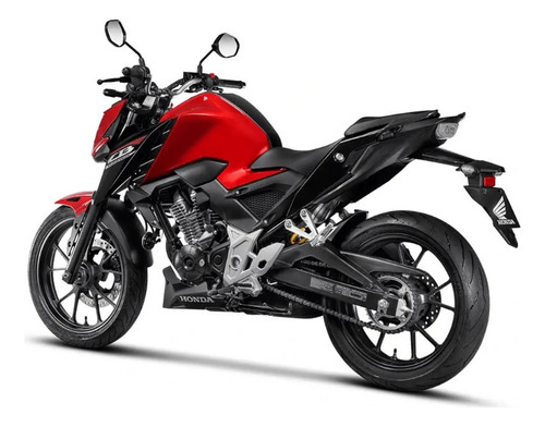 Cb 300f Twister Abs 25/25 Preço Imperdível !