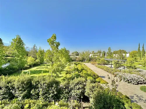 Dúplex Con Jardín Privado: Santa María De Manquehue