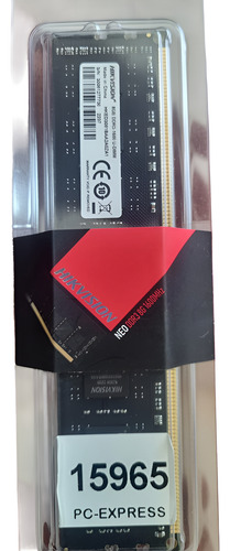 Memoria Ram Ddr3 Neo 8gb Hinkvision