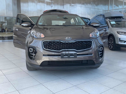 Imagen 3 de 14 de Kia Sportage 2018 2.0 Ex L At