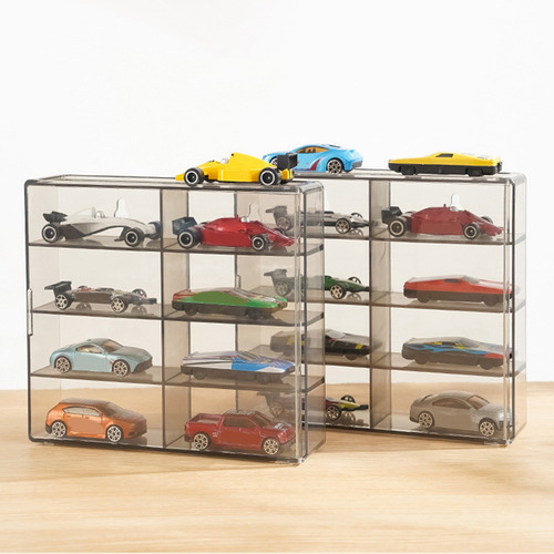 T 51:64 Para Caja Expositora Hot Wheel, Maqueta De Coche, Ar