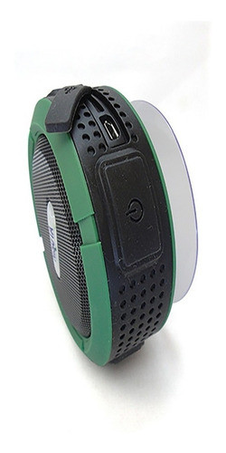 Parlante Inalambrico A Prueba Agua Resistente Agua Bluetooth