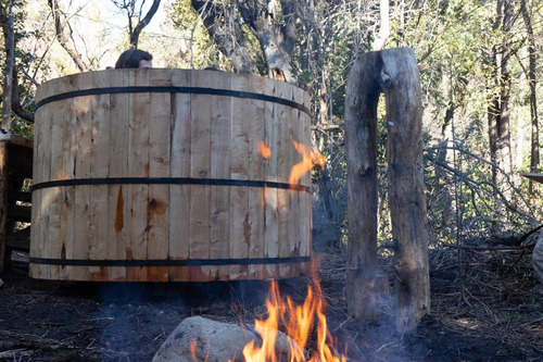 Tinajas De Madera Patagonia Hot Tubs