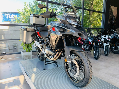 Benelli Trk 502 X.c/ Abs.baules Incluidos. Ahora 12/18 / F