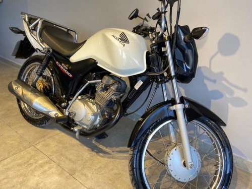 Imagem 2 de 7 de Honda Cg 125i Cargo 2018