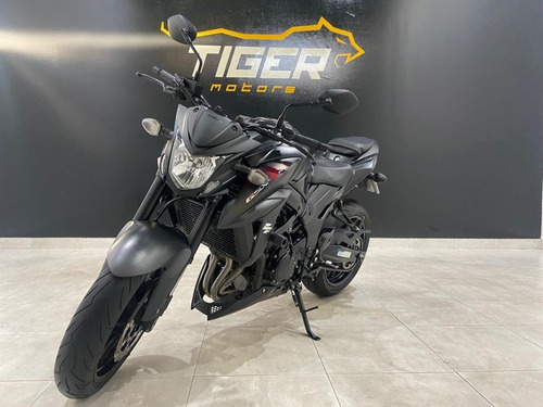 Imagem 2 de 10 de Suzuki Gsx-s750 Az 2018 - 12.500km