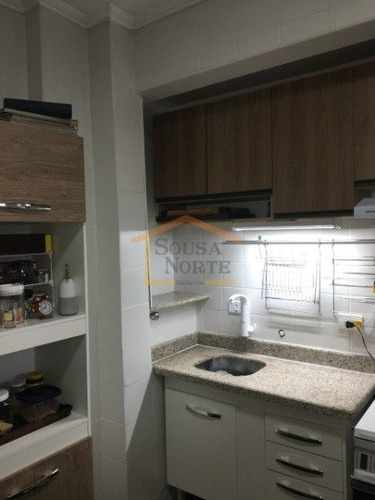 Imagem 6 de 15 de Apartamento, Venda, Santana, Sao Paulo - 27360 - V-27360