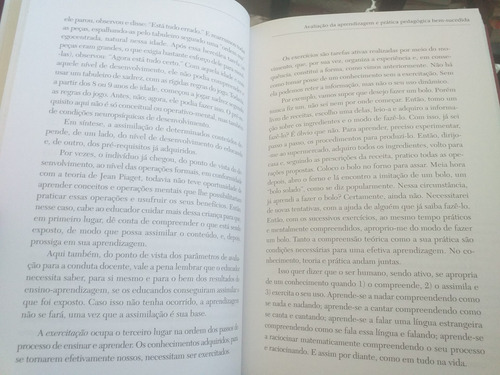 Avaliação Da Aprendizagem Componentes Do Ato Pedagógico
