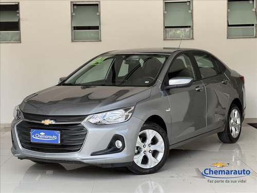 Chevrolet Onix 1.0 TURBO FLEX PLUS LTZ AUTOMÁTICO