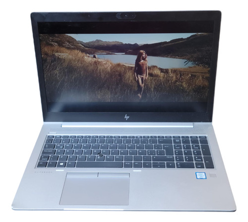 Laptop Hp Elitebook 850 G6 I5-8365u 32 Gb Ram 256 Ssd (Reacondicionado)