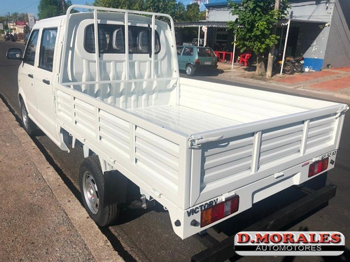 Imagen 8 de 15 de Victory K1 Pick Up Doble Cabina 1.2 2023 0km