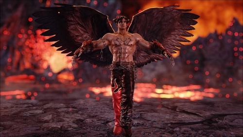 Tekken 7 Mídia Física Xbox One (Usado)