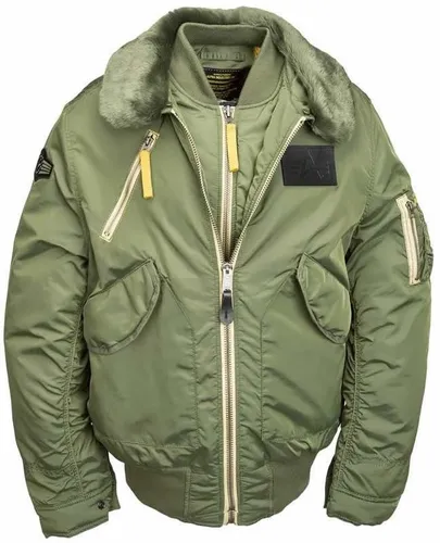 Remate Chaqueta Alpha Industries De B15