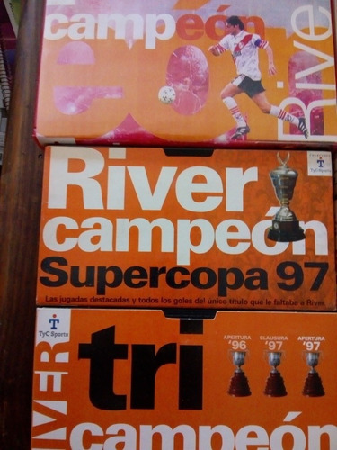 Vhs River Plate