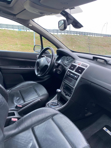 Peugeot 307 2.0 Xs Premium Tiptronic Cu 2006