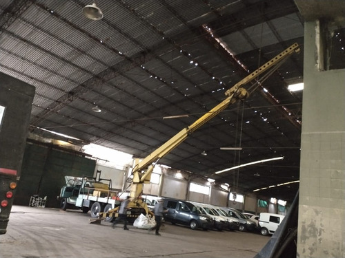 Imagen 1 de 14 de Dodge 600 Grua