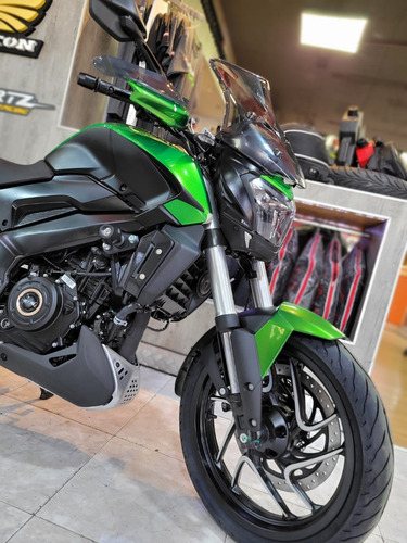 Bajaj Dominar 400 Tourer Okm. Crèdito Prendario