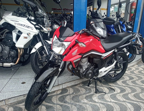Imagem 4 de 7 de Honda Cg 160 Titan Ex 2020 Moto Slink