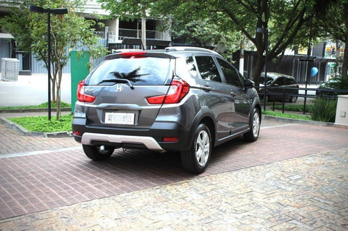 Imagem 7 de 15 de Honda Wr-v 1.5 16v Flexone Exl Cvt