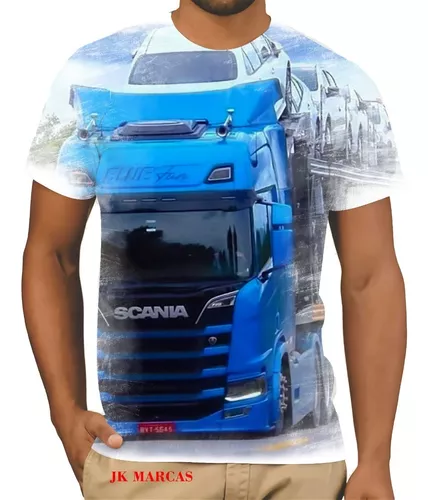 Scania r  Tatuagem de caminhão, Caminhão desenho, Desenho de carreta