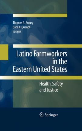 Libro Latino Farmworkers In The Eastern United States - T...