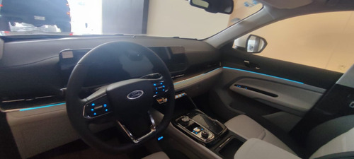 Ford Territory Titanium