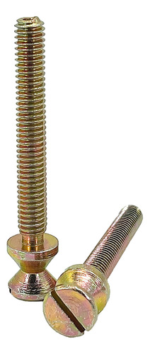 Tornillo Pasante Para Montaje Puerta 1-3 4  Grosor Tirador