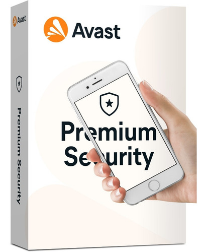 Antivirus Avast Mobile Security - 3 Dispositivos 1 Año