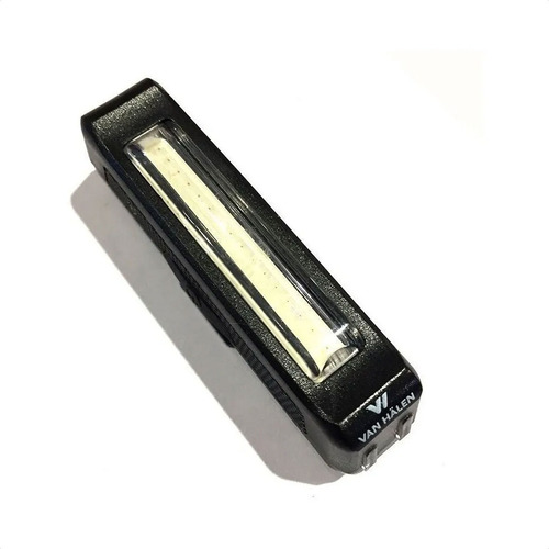 Imagen 1 de 4 de Luz Para Bicicleta Delantera 100 Lumenes Van Halen Norbikes