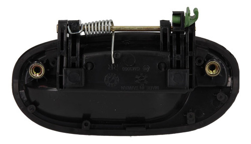 Imagen 2 de 4 de Manija Exterior Puerta Trasero Derecha Chevrolet Spark 09/11