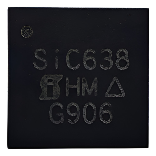 Sic638 Sic638cd Sic638cd-t1-ge3 Ic Circuito Integrado